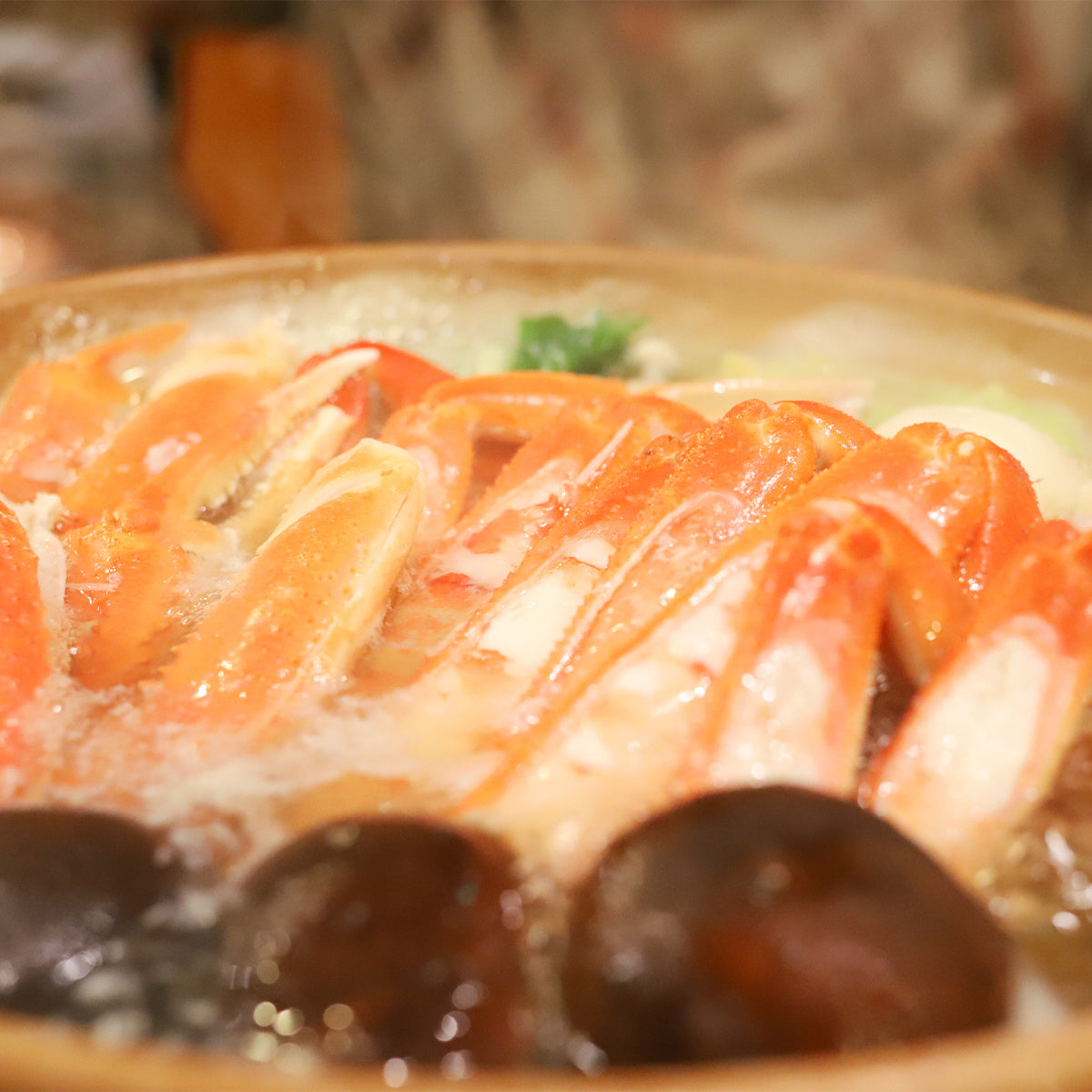 【冷蔵】規格外！紅ズワイガニ 5杯〜6杯